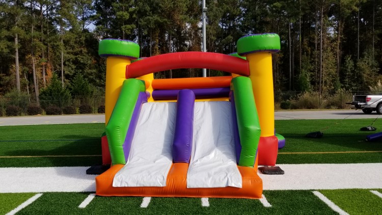 Fayetteville Candy Slide Combo Inflatable